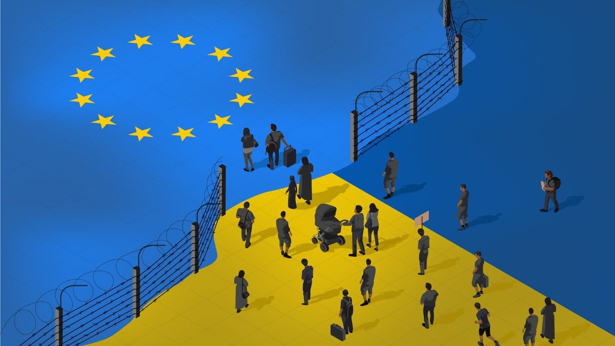  Travelling to Europe? What travellers need to know about the new entry/exit system