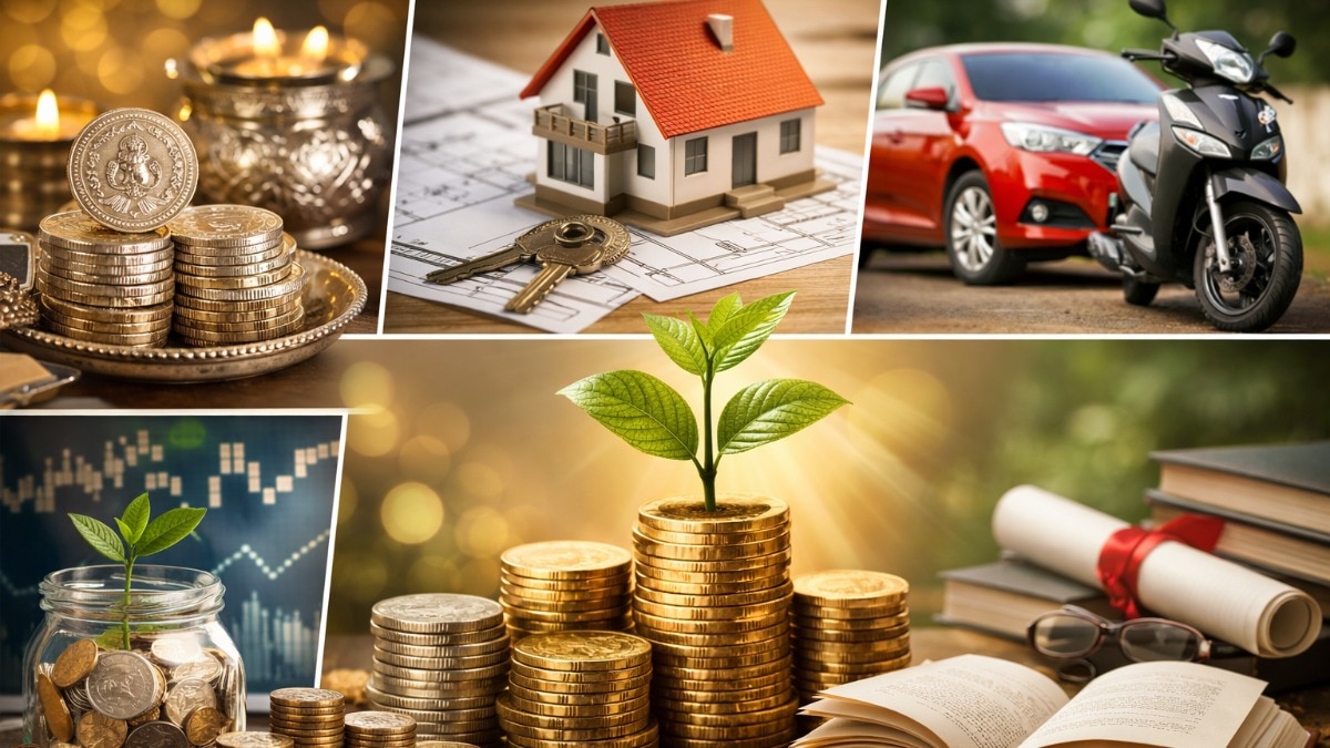 What to buy on Akshaya Tritiya (besides Gold): 5 smart options