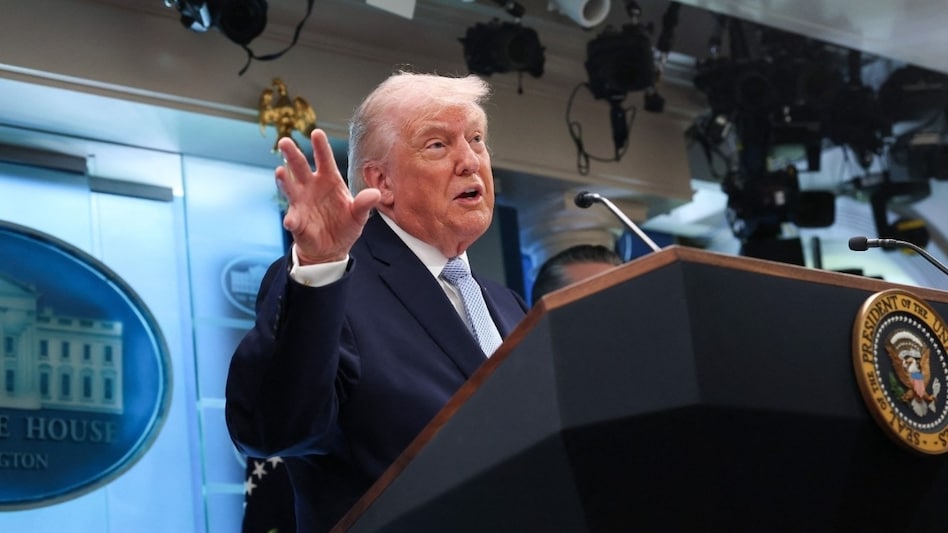 Donald Trump wants concrete commitments from European nations to protect Hormuz Donald Trump wants concrete commitments from European nations to protect Hormuz