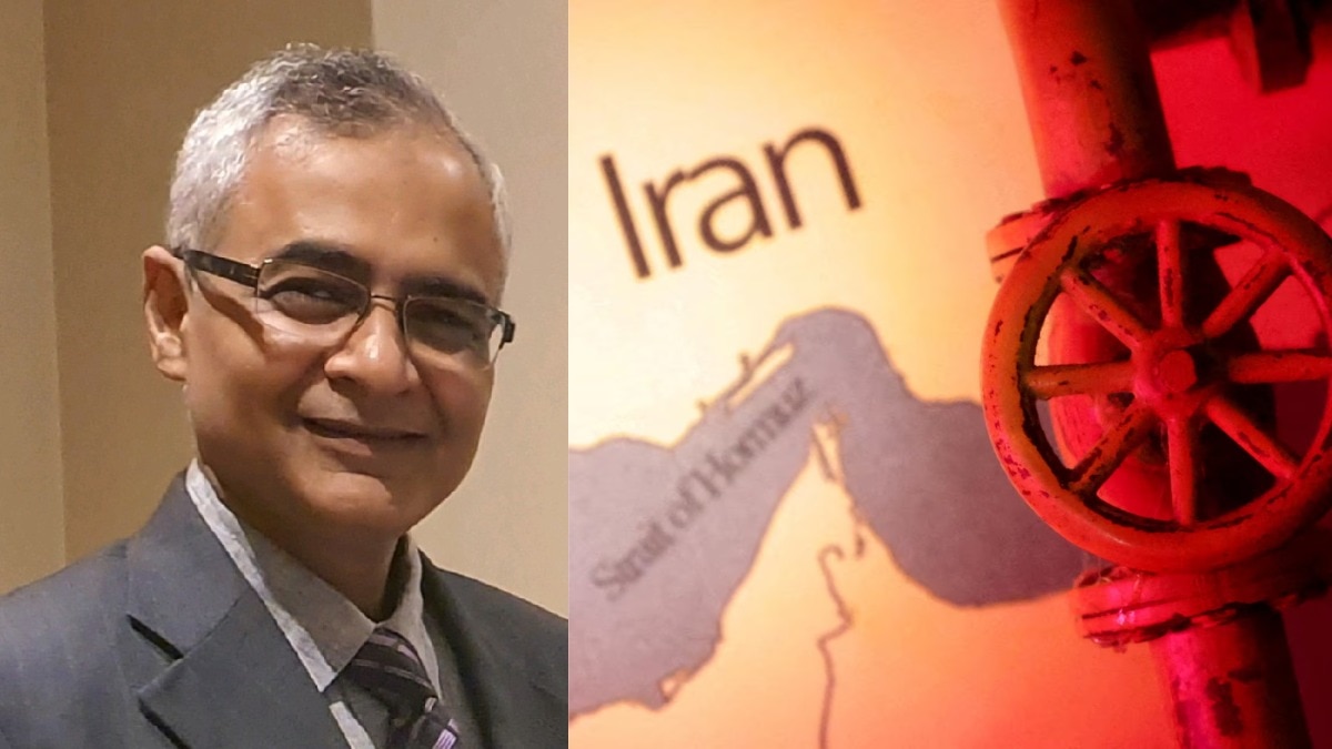 'We develop national infra when...': Oil Secy as Strait of Hormuz disruption worsens