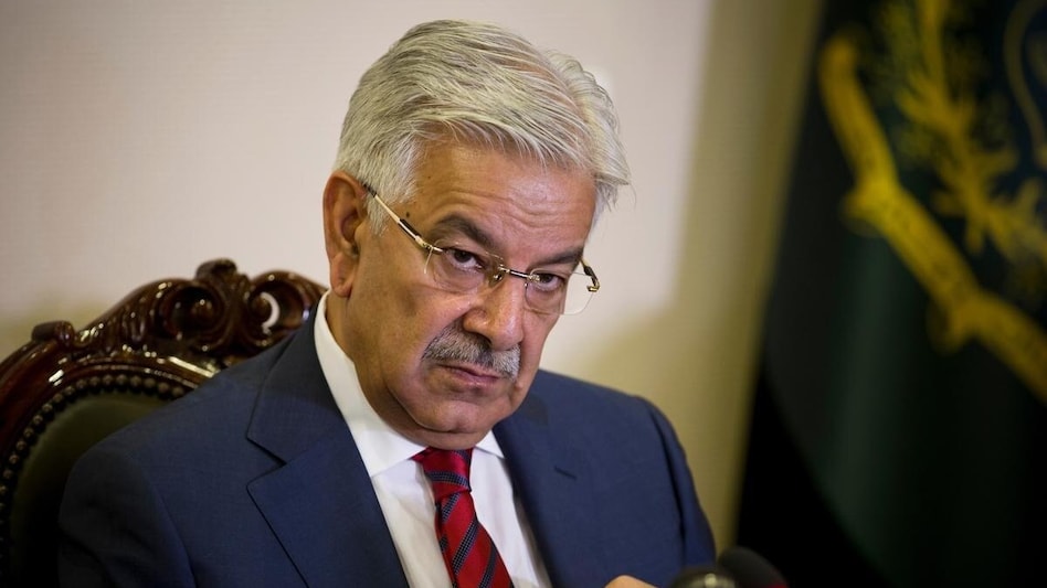 Pakistan Defense Minister Khwaja Asif called Israel evil and a curse on humanity Pakistan Defense Minister Khwaja Asif called Israel evil and a curse on humanity