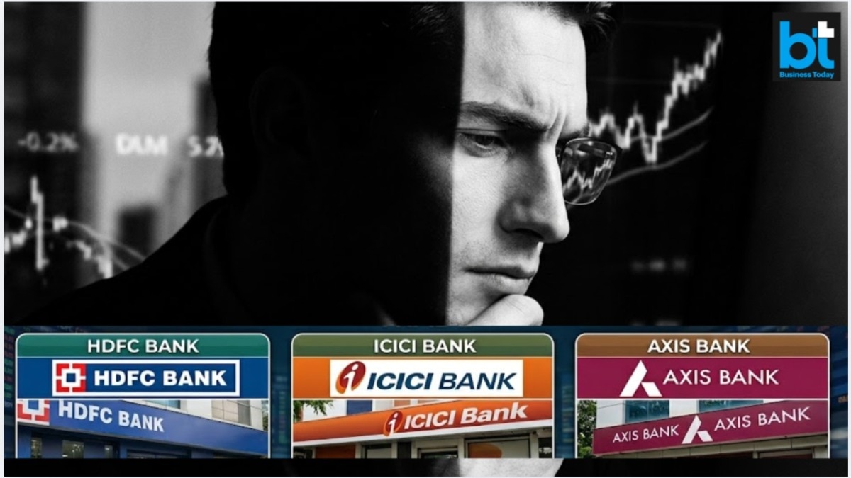 Ahead of the Q4 earnings, the brokerage has buy calls on three large private banks. Pic source: "AI generated image for representational purposes.)