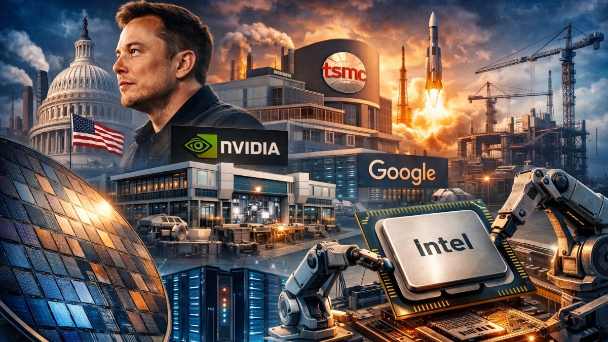 From Intel Inside era to fighting for a comeback in the AI age