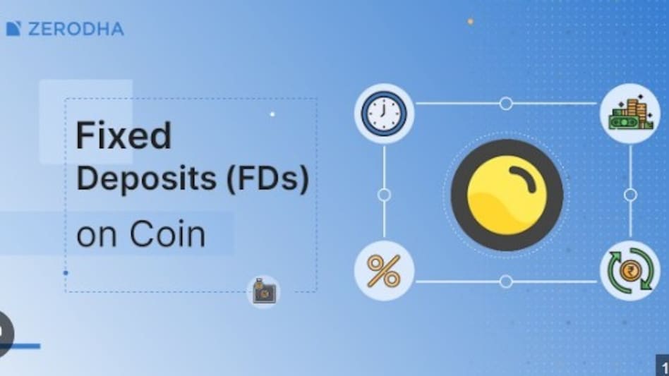 Coin, which operates independently of Zerodha’s trading platform Kite, functions as a dedicated hub for long-term investments such as direct mutual funds, insurance, and NPS. Coin, which operates independently of Zerodha’s trading platform Kite, functions as a dedicated hub for long-term investments such as direct mutual funds, insurance, and NPS.