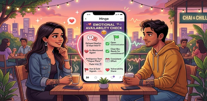 GenZ daters lead emotional availability checks before love labels GenZ daters lead emotional availability checks before love labels