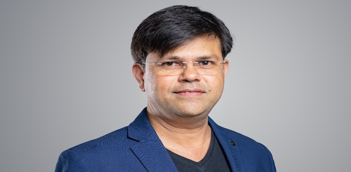 Shrikant Chauhan, Head of Research at Kotak Securities Shrikant Chauhan, Head of Research at Kotak Securities