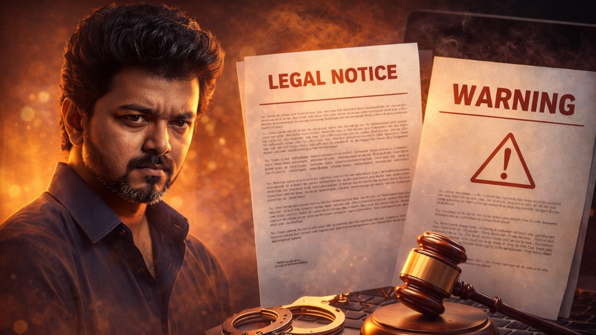 'Forwarding or sharing scenes would...': Hours after online leak, Vijay-led Jana Nayagan makers take legal action
