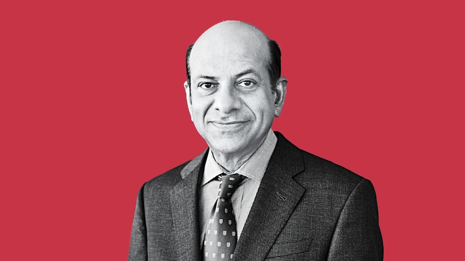 Vijay Govindarajan, author, Coxe Distinguished Professor at the Tuck School of Business at Dartmouth College Vijay Govindarajan, author, Coxe Distinguished Professor at the Tuck School of Business at Dartmouth College