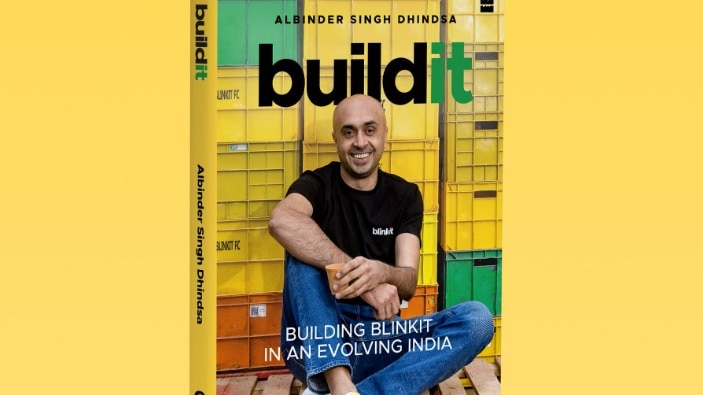 From Grofers To Blinkit: Albinder Dhindsa Chronicles His Entrepreneurial Adventure In ‘Buildit’ From Grofers to Blinkit: Albinder Dhindsa Chronicles His Entrepreneurial Adventure in ‘Buildit’