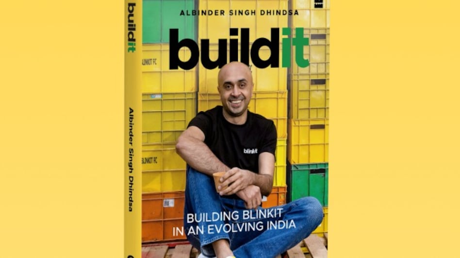 The book draws on Dhindsa's decade-long experience of building Blinkit, covering the realities of navigating India's business landscape. The book draws on Dhindsa's decade-long experience of building Blinkit, covering the realities of navigating India's business landscape.