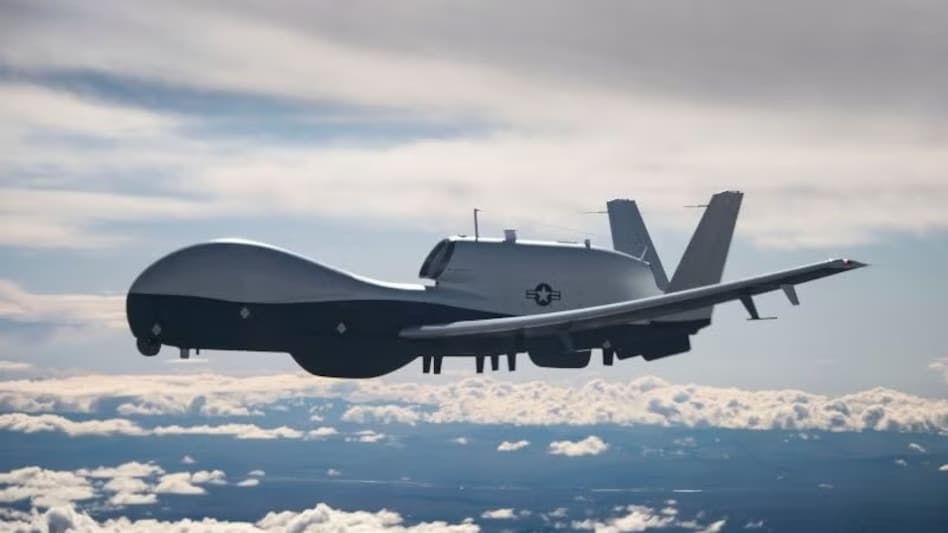 The MQ-4C Triton is among the most advanced unmanned aircraft in the US Navy’s fleet. The MQ-4C Triton is among the most advanced unmanned aircraft in the US Navy’s fleet.