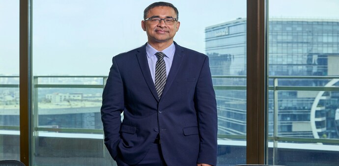 Shwetank Singh, Managing Director and CEO of Chalet Hotels Shwetank Singh, Managing Director and CEO of Chalet Hotels