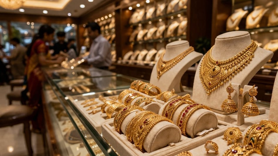 Analysts point to a combination of global and domestic factors behind the sustained uptrend in gold prices. Analysts point to a combination of global and domestic factors behind the sustained uptrend in gold prices.