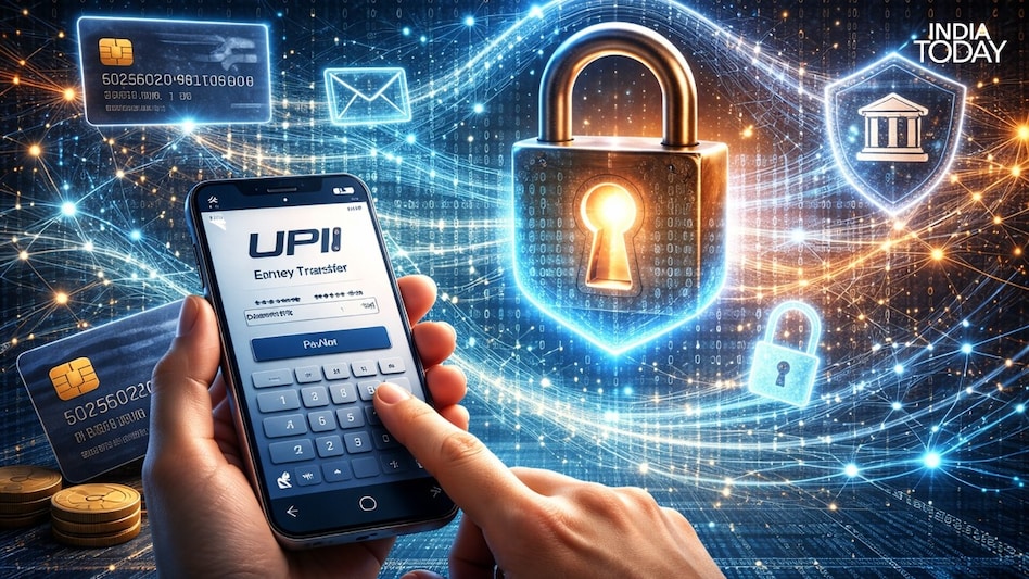 India’s digital payments have grown 38-fold in a decade, with fraud cases jumping from 2.6 lakh in 2021 to 28 lakh involving ₹22,931 crore in 2025. India’s digital payments have grown 38-fold in a decade, with fraud cases jumping from 2.6 lakh in 2021 to 28 lakh involving ₹22,931 crore in 2025.