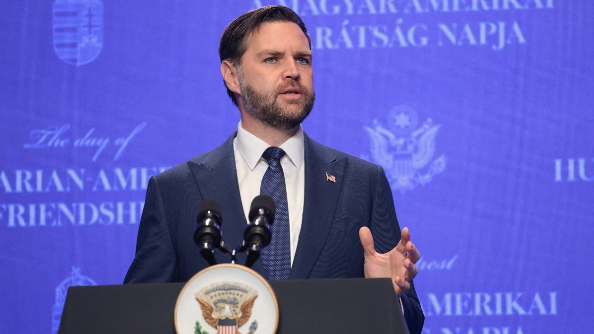 Vance also revealed that Trump had provided “clear guidelines” for the negotiations, though he declined to elaborate further and did not take questions from the press.