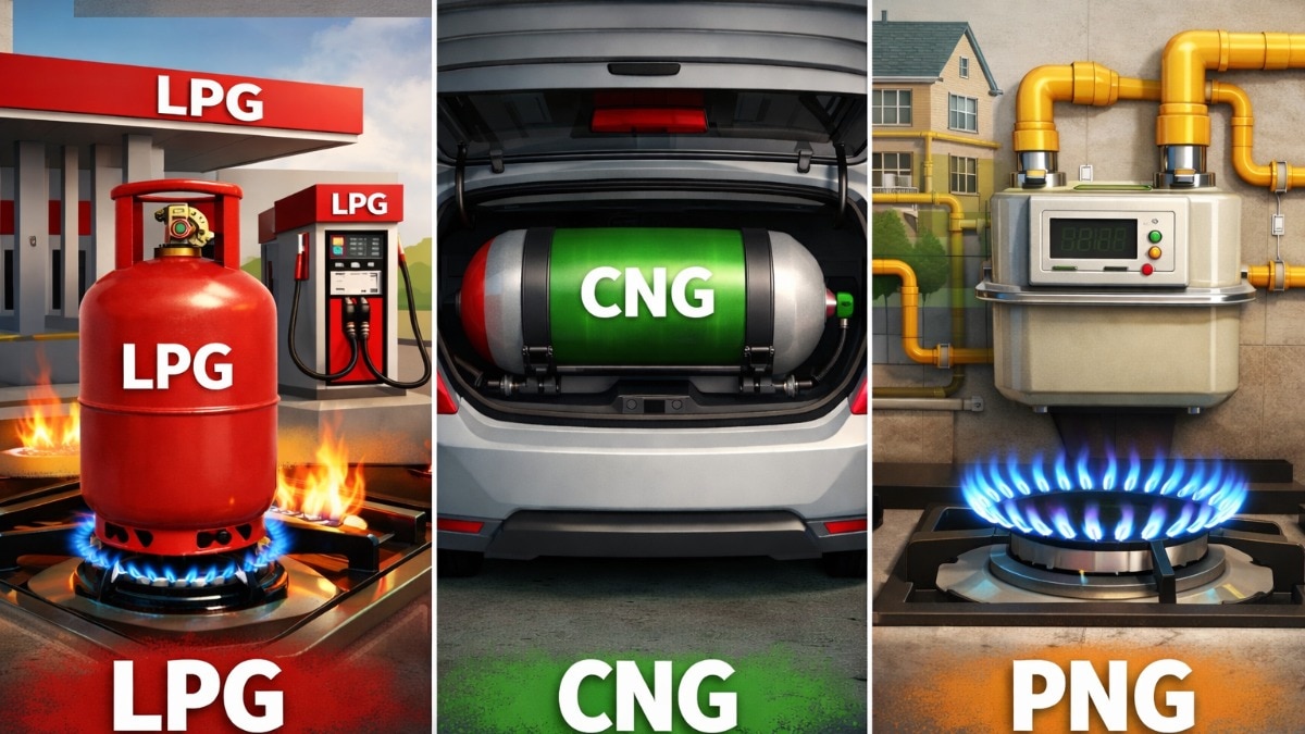 While LPG remains the primary cooking fuel for many households, CNG and PNG are emerging as more stable and economic alternatives.
