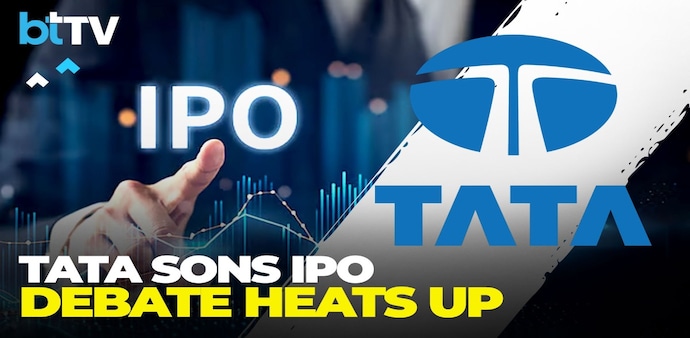 The listing debate stems from RBI rules that classified Tata Sons as an upper-layer NBFC, mandating a listing by September 2025 -- a deadline it missed. The listing debate stems from RBI rules that classified Tata Sons as an upper-layer NBFC, mandating a listing by September 2025 -- a deadline it missed.