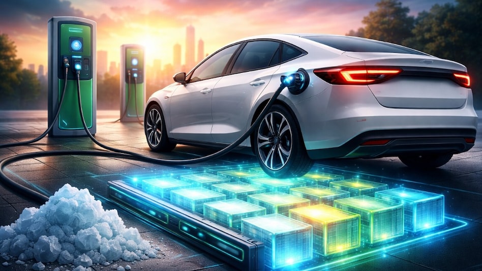 Electric car sales in India rose 84% year-on-year to around 2 lakh units in the financial year 2025-26, according to VAHAN data. Electric car sales in India rose 84% year-on-year to around 2 lakh units in the financial year 2025-26, according to VAHAN data.