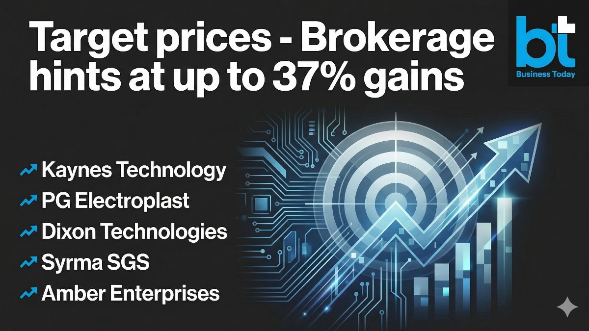 Kaynes Technology, PG Electroplast, Dixon Technologies, Syrma SGS, Amber Enterprises