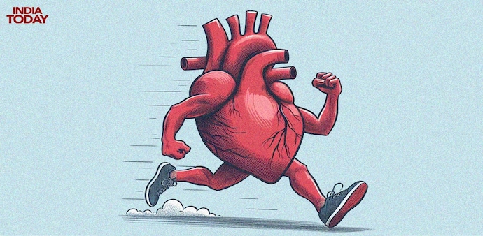 Heart disease often feels sudden — a heart attack or collapse — but in reality, it builds silently over years. Heart disease often feels sudden — a heart attack or collapse — but in reality, it builds silently over years.