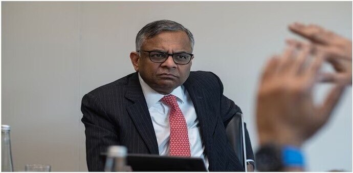 Chandrasekaran reiterated the group’s long-term ambition, stating, “We remain committed to building a world-class airline.” Chandrasekaran reiterated the group’s long-term ambition, stating, “We remain committed to building a world-class airline.”
