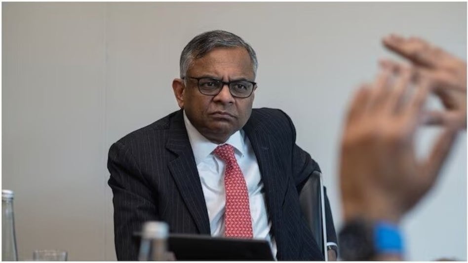 Chandrasekaran reiterated the group’s long-term ambition, stating, “We remain committed to building a world-class airline.” Chandrasekaran reiterated the group’s long-term ambition, stating, “We remain committed to building a world-class airline.”