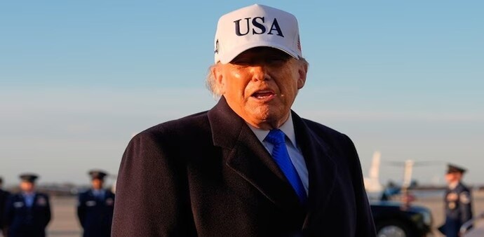 Trump also linked the tanker movement to broader geopolitical shifts, suggesting that global buyers are increasingly looking to bypass routes vulnerable to disruption. Trump also linked the tanker movement to broader geopolitical shifts, suggesting that global buyers are increasingly looking to bypass routes vulnerable to disruption.