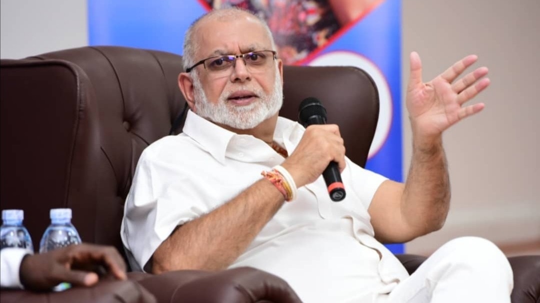 Born in 1956 in Uganda to an Indian family, Ruparelia’s early life was shaped by upheaval.