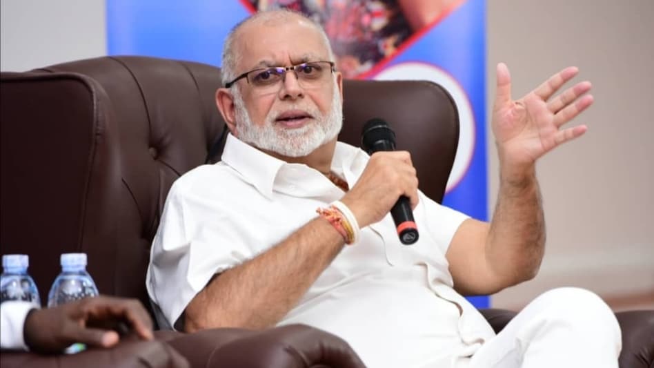 Born in 1956 in Uganda to an Indian family, Ruparelia’s early life was shaped by upheaval. Born in 1956 in Uganda to an Indian family, Ruparelia’s early life was shaped by upheaval.