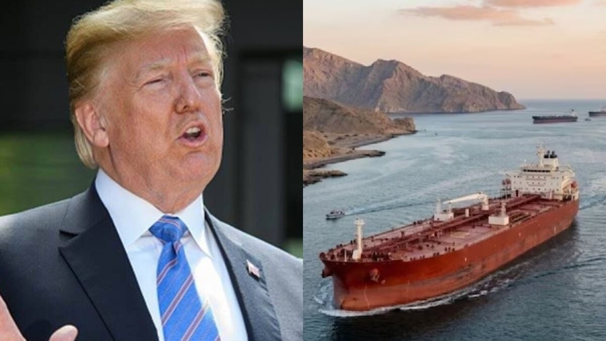 After Islamabad failed talks, Trump signals naval blockade on Iran