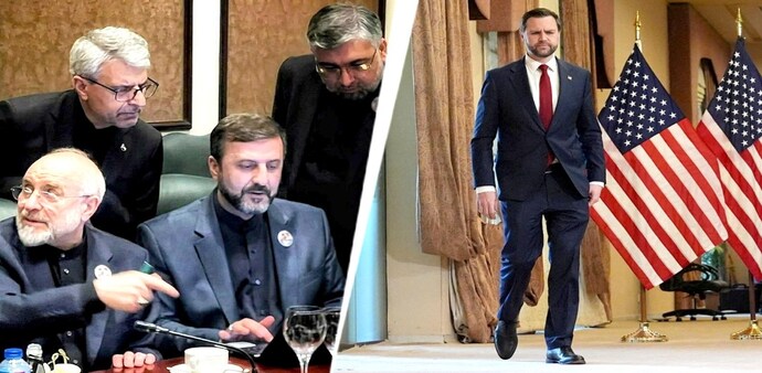 Iran cites Hormuz, Gulf issues among reasons for failed Islamabad talks Iran cites Hormuz, Gulf issues among reasons for failed Islamabad talks