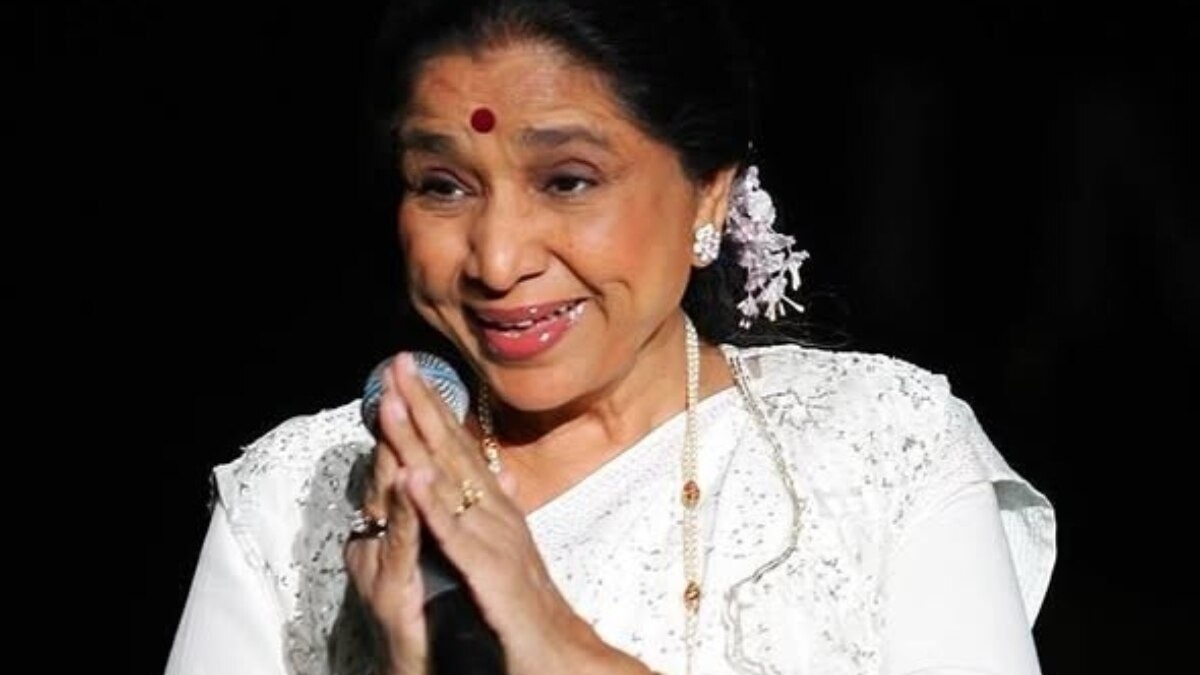 Legendary singer Asha Bhosle passes away at 92 in Mumbai