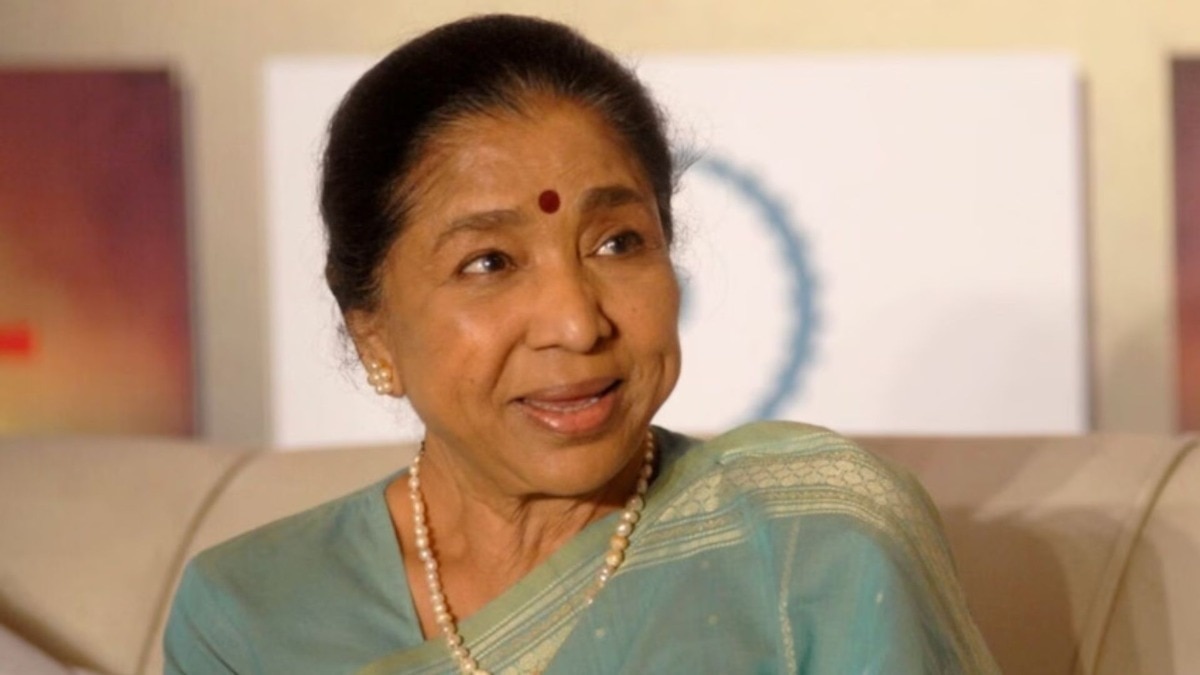 Asha Bhosle dies aged 92, final rites to be held in Mumbai