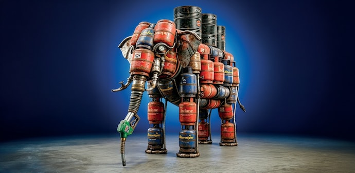 What explains India’s Energy Insecurity What explains India’s Energy Insecurity