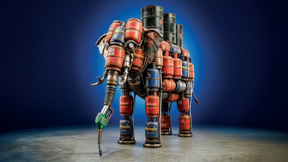 What explains India’s Energy Insecurity What explains India’s Energy Insecurity