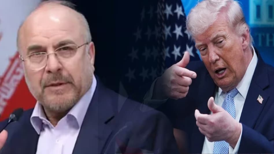 US President Donald Trump announced plans to begin blockading the Strait of Hormuz and clearing suspected sea mines. US President Donald Trump announced plans to begin blockading the Strait of Hormuz and clearing suspected sea mines.