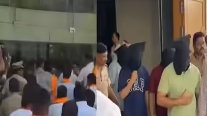 TCS suspends staff in Nashik harassment case as ‘zero tolerance’ stance tested 