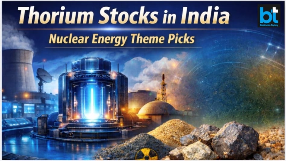Thorium stocks in India. Pic source: (AI Generated pic for representational purposes) Thorium stocks in India. Pic source: (AI Generated pic for representational purposes)