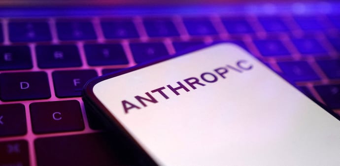 Anthropic's Claude Mythos raises risk concerns. Anthropic's Claude Mythos raises risk concerns.