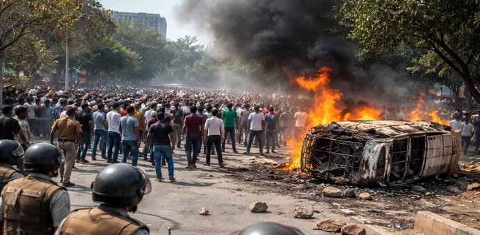 Salary hike protest Salary hike protest
