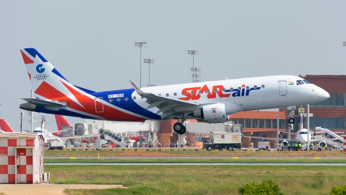Star Air, the aviation arm of the Sanjay Ghodawat Group, has announced direct flights from Mundra