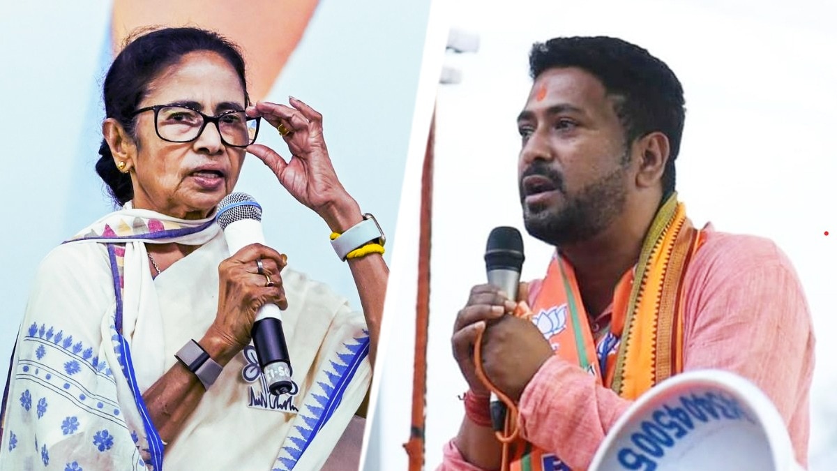 Bengal Elections 2026 | 'Mamata now a liability for TMC; we will win 165 seats if...': BJP's Siliguri leader Shankar Ghosh