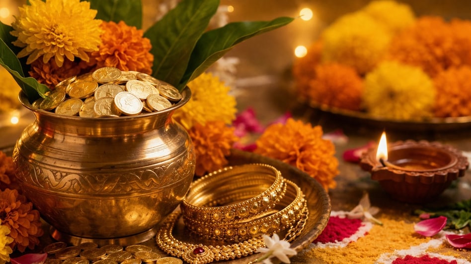 How India's gold-buying festival is boosting Dubai markets How India's gold-buying festival is boosting Dubai markets