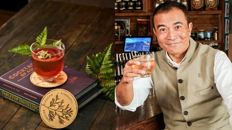 "The strength of the Indian bar industry lies in the fact that we are culturally very rich, and that’s an advantage very few countries have at this scale," Yangdup Lama, serial ‘bartrepreneur’ and Co-founder of India Bartender Show. "The strength of the Indian bar industry lies in the fact that we are culturally very rich, and that’s an advantage very few countries have at this scale," Yangdup Lama, serial ‘bartrepreneur’ and Co-founder of India Bartender Show.