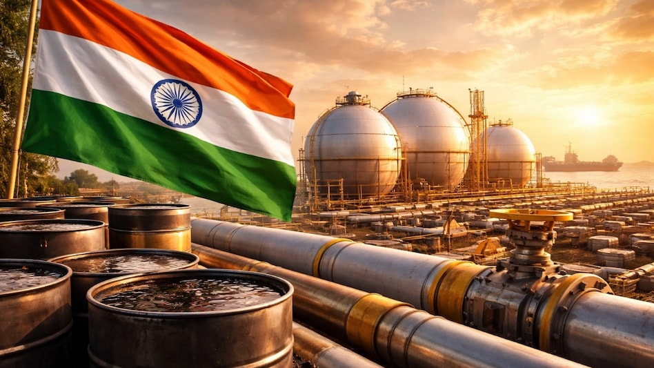 Despite the Russian flavour, the Indian basket still favours only the Brent and Oman, UAE crudes. Despite the Russian flavour, the Indian basket still favours only the Brent and Oman, UAE crudes.