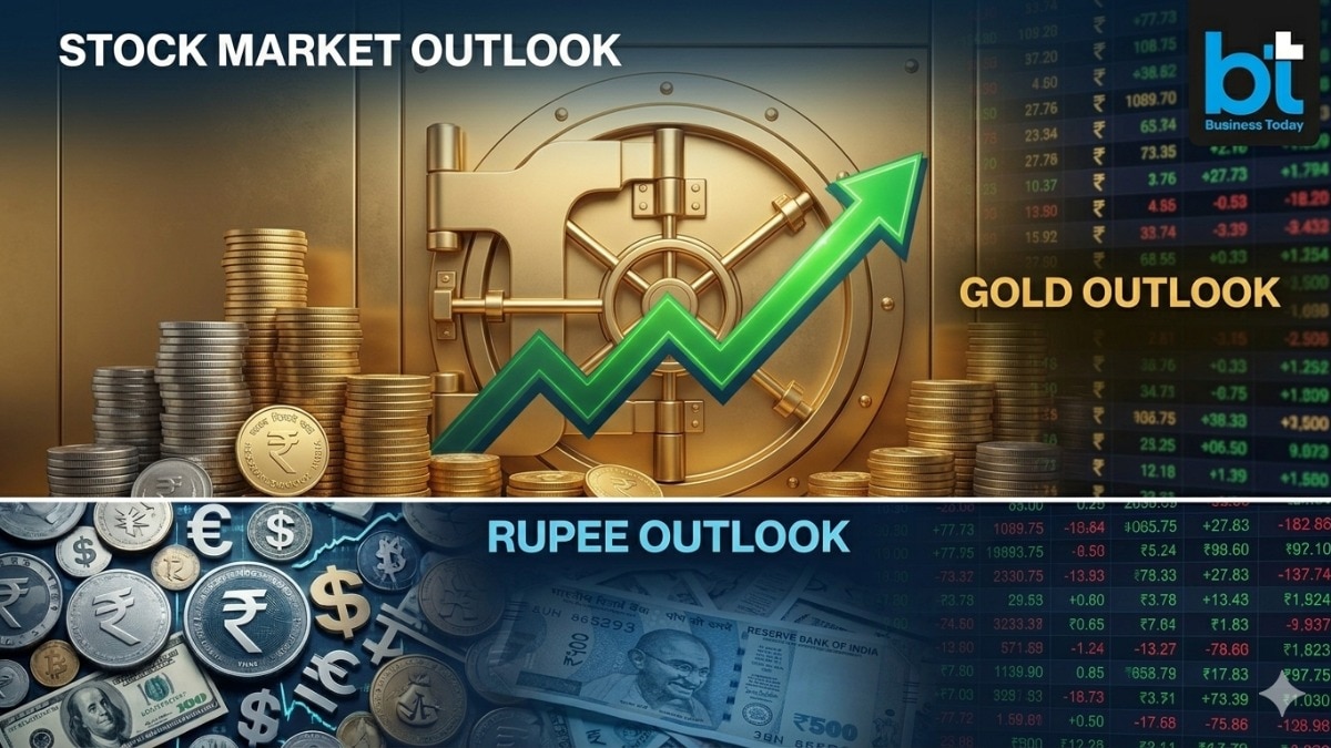 In the near term, gold is expected to trade within a range of Rs 1,48,500–Rs 1,52,500. (AI Generated pic for representational purposes; Google Gemini AI).