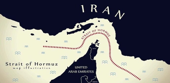 US naval blockade may wipe out Iran’s oil exports overnight US naval blockade may wipe out Iran’s oil exports overnight
