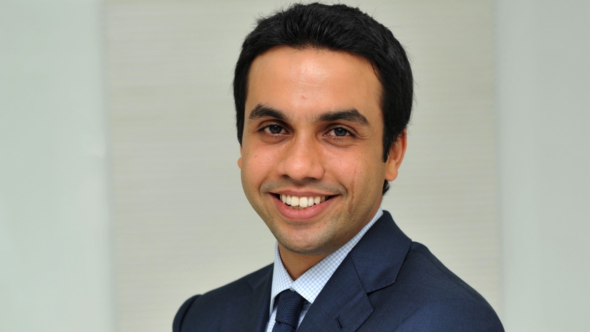 Before joining the family business, he briefly worked in public policy.