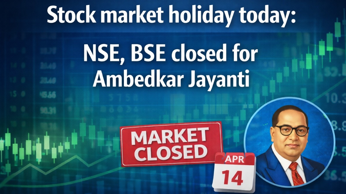 Ambedkar Jayanti is observed as a gazetted public holiday across the country, marking the birth anniversary of Dr BR Ambedkar. (Pic source: AI generated image for representational purposes)