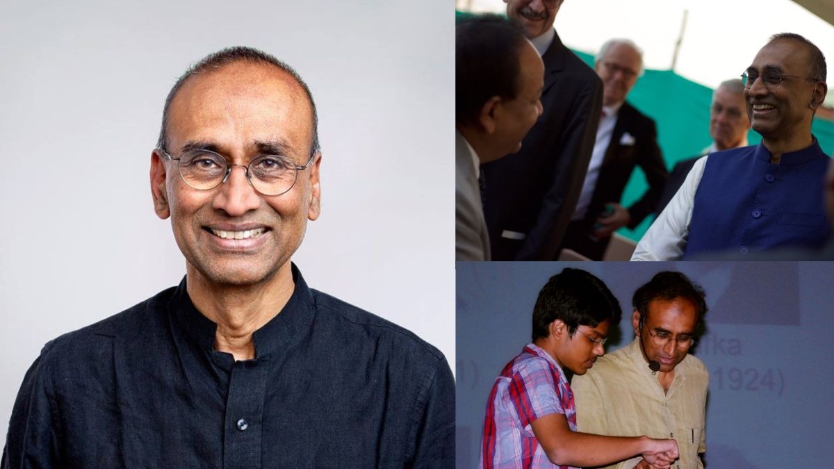 Venki Ramakrishnan